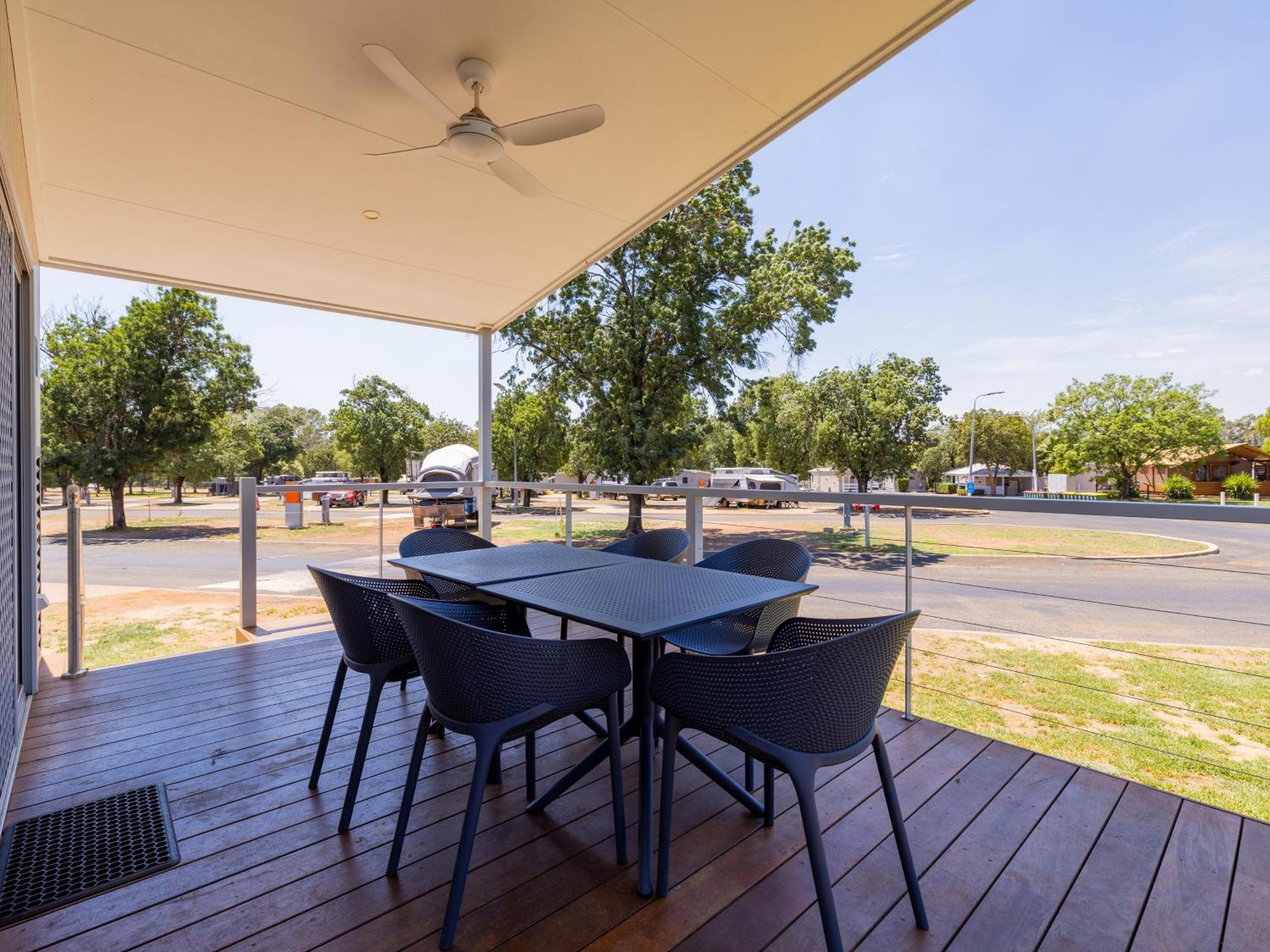 Nrma Dubbo Holiday Park Hotel Quarto foto