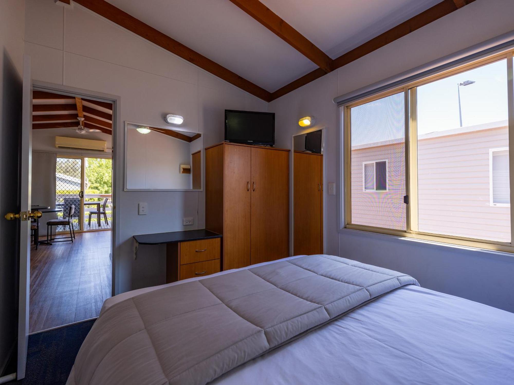 Nrma Dubbo Holiday Park Hotel Quarto foto